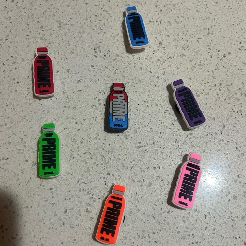 Prime Charms